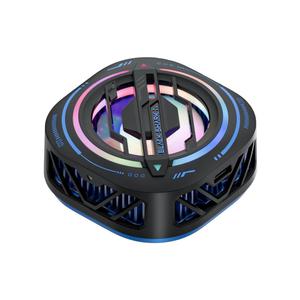 Originale cellulare Gaming Cooler versione magnetica FunCooler <span class=keywords><strong>3</strong></span> da squalo nero - Product Image 2