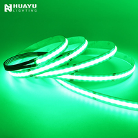 Diseño COB Avanzado con Chips Montados en Sustrato Flexible, Estructura Flip Chip para una Salida de Luz Uniforme y sin Puntos