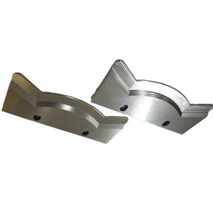 Piezas de Fresado CNC de Alta Calidad, Mecanizado Personalizado de Componentes de Aluminio, Acero y Latón, Tratamiento de Superficies - Product Image 2