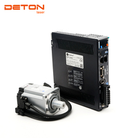 Controlador de Servomotor AC Leadshine L6N-400S 400W, Motor ACM1H-0604, Repuesto Nuevo para Máquina de Corte Láser de Fibra, Router CNC, Alta Respuesta