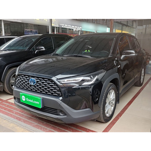 Guazi <span class=keywords><strong>2023</strong></span> Toyota <span class=keywords><strong>Corolla</strong></span> <span class=keywords><strong>Cross</strong></span> SUV de 5 Plazas, Híbrido Ecológico Eléctrico, Directo de Concesionario, Automático, Volante a la Izquierda, SUV Híbrido con Carga Automática - Product Image 1