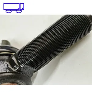 Factory Direct Auto Parts Tie Rod End Assembly Female Power Steering High Strength Ball Joint