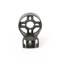 Support de moteur FC Cross léger pour moteur brushless série 22, base de fixation pour avion RC à aile fixe KT Board SU27, pièce de rechange