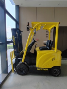 Chariot élévateur électrique en stock |   1,5T/3,0T |   Chariot élévateur électrique <span class=keywords><strong>EP</strong></span>/Hyster de 3 mètres de haut - Product Image 4
