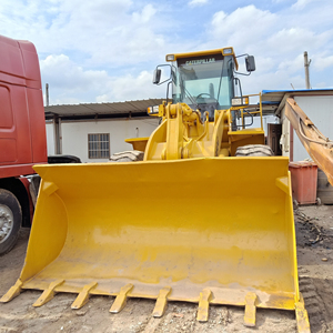 Chargeuse sur pneus Cat 950G d'occasion fabriquée au Japon Caterpillar 950 950c 950G 950F 950E Machine de construction avec charge utile de 5 tonnes à vendre - Product Image 1