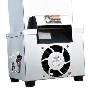 HOUPLUS Éplucheuse d'ail automatique compacte haute performance pour usage commercial - Product Image 5