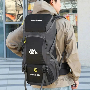 <span class=keywords><strong>Sac</strong></span> à <span class=keywords><strong>dos</strong></span> de voyage 50L, <span class=keywords><strong>sac</strong></span> de <span class=keywords><strong>camping</strong></span> <span class=keywords><strong>pour</strong></span> hommes, <span class=keywords><strong>sac</strong></span> à <span class=keywords><strong>dos</strong></span> de tourisme, <span class=keywords><strong>sac</strong></span> de sport imperméable, <span class=keywords><strong>sac</strong></span> à <span class=keywords><strong>dos</strong></span> de randonnée imperméable - Product Image 2