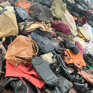 Sacs à main <span class=keywords><strong>d</strong></span>'<span class=keywords><strong>occasion</strong></span> en cuir véritable pour femmes A14-1 – Vente en gros de sacs de seconde main pour dames, sacs à bandoulière de haute qualité en stock - Product Image 1