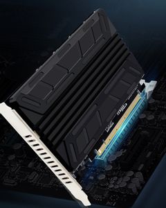 PCIEX16 NVME <span class=keywords><strong>M2</strong></span> <span class=keywords><strong>MKEY</strong></span> SSD RAID Array Expansion Adapter Card Motherboard PCIE Split Placa De Video B450 - Product Image 5