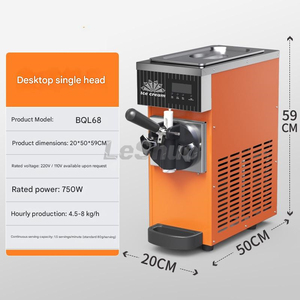 <span class=keywords><strong>Machine</strong></span> à glace molle à 3 buses, <span class=keywords><strong>machine</strong></span> à glace molle en spirale, <span class=keywords><strong>machine</strong></span> à glace molle automatique - Product Image 3