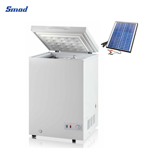 200L Mechanical Control Chest <b>Freezer</b> Solar <b>12V</b>/24V for Home Use - Product Image 5