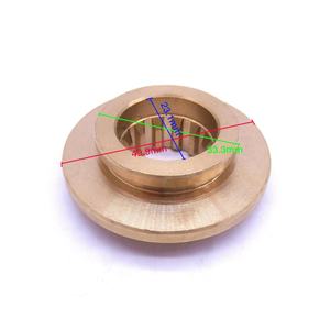 Boat Motors Propeller Spacer 663-45987-02-00 for <strong>Yamaha</strong> for Parsun for HDX for Hidea 40hp <strong>C40</strong> F40 F50 F60 Outboard - Product Image 5