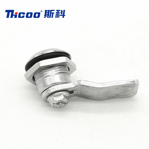 Ms705 ארון חשמל תעשייתי סנדוויץ פאנל צילינדר גלילי מצלמת מנעול רבע תור סגסוגת אבץ - Product Image 5