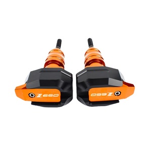 Protector de Carenado Anticaída para Motocicleta KAWASAKI Z900RS 2017-2023, Deslizador de Chasis, Almohadilla Antichoque, Sistemas de Protección de Carrocería - Product Image 4