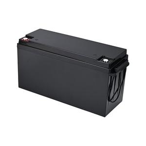 กล่องแบตเตอรี่พลาสติกความจุสูง 12V 150AH, ขนาด 483x170x240 มม. วัสดุ ABS สำหรับจักรยานไฟฟ้า/รถสามล้อ และสำหรับแปลงแบตเตอรี่ตะกั่วกรดเป็น LiFePO4 - Product Image 1