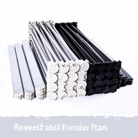 Support de bannière déroulante en alliage d'aluminium, pliable, pour toile de fond de mariage, présentoir mural, mur d'inscription, cadre publicitaire de scène