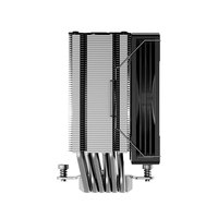 Pendingin Udara CPU Thermalright TL-AC-6 SE Kipas Tunggal Aluminium Heatsink untuk Pendinginan Prosesor Desktop