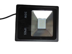 Projecteur LED SMD extérieur 12V/220V 3500K blanc chaud 10W avec lampe au sodium haute pression, indice de protection IP65 - Product Image 3
