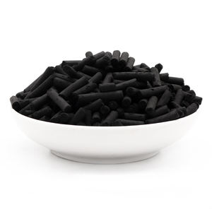 Charbon actif colonnaire au cobalt à haute valeur <span class=keywords><strong>d</strong></span>'iode 4 mm 8 mm pour les stations de traitement de l'<span class=keywords><strong>air</strong></span> et de l'<span class=keywords><strong>eau</strong></span> - Product Image 3
