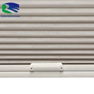 Hoàn hảo phù hợp với bespoke nhiệt Viện xếp li tổ ong cửa sổ mái Rèm điện tử - Product Image 1