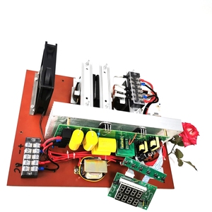 28Khz haute stabilité alimentation 1000W carte de pilote de transducteur à ultrasons avec affichage numérique - Product Image 6