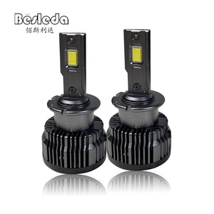 Bombilla LED para Faros Delanteros D1s Serie D, Bombillas LED Canbus D1S D2S D3S D4S D5S D8S de Alta Potencia 110w Súper Brillantes - Product Image 2