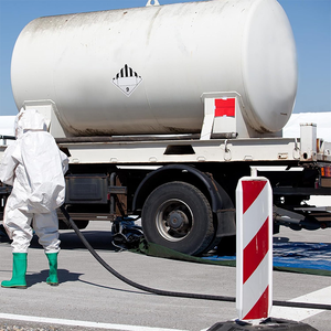 Panneau pour marchandises dangereuses diverses de classe 9 - 10,75"x10,75" en vinyle auto-adhésif amovible, vierge, avec numéro UN - Product Image 6