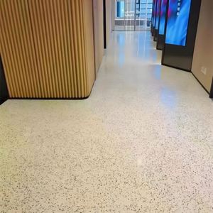 <b>Epoxy</b> <b>Floor</b> Paint Composite Rock Sheet <b>Floor</b> Rock Sheet Interior and Exterior Wall Decoration Shell Color Sheet - Product Image 5