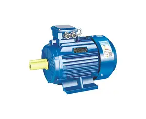 YD 132S 8/4 380V 60hz Three-phase Asynchronous Motor All Copper Vertical Horizontal Variable Pole Multi-speed Motor