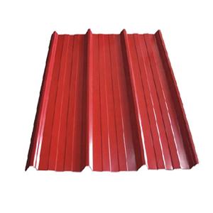 Lastre di copertura in metallo ondulato g30 anticorrosione a basso costo per coperture metalliche - Product Image 1