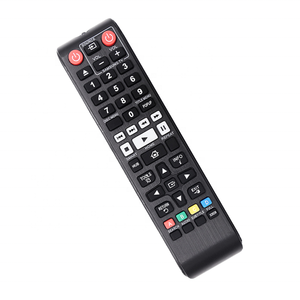 โรงงานโฮสตรอง รับผลิตแบบ OEM ODM รีโมทคอนโทรลอเนกประสงค์รุ่น AK59-00167A สำหรับเครื่องเล่นบลูเรย์ ดีวีดี BD-F6500/<span class=keywords><strong>XU</strong></span> BD-F7500/<span class=keywords><strong>XU</strong></span> รองรับการปรับแต่ง - Product Image 3
