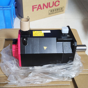 Moteur servo AC FANUC A06B-0268-B705 - Product Image 6