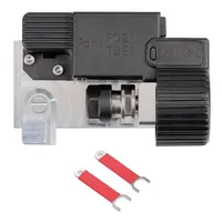 Pince FO21 et clé Jaguar Tibbe pour machine de découpe de clés de voiture automatique 2M2 Magic Tank & 2M2 Tank 2 Pro, fabriquée en Chine continentale