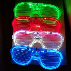 Lunettes Lumineuses du Nouvel An 2026, Modèle 493 en PS, Jouet de Fête, Idéal pour Noël - Product Image 5