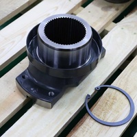 Accouplement 569-01-62712 pour HD465-5 HD465-7 HD605-5 HD605-7 – Qualité OEM – En stock – Pièces de camion benne minier