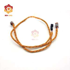 Ben Ling 1000694-A <span class=keywords><strong>JEM</strong></span> Faisceau de câblage de vanne technique Pièces d'excavatrice Personnalisation Pièces de machines d'ingénierie - Product Image 3