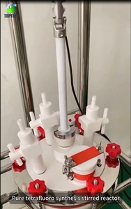 manufacture custom PTFE reactors to your unique specification suitable for both low and high <b>temperature</b> reactions - Product Image 5