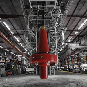 24KV điện áp cao Epoxy nhựa thiết bị bushing thiết bị đầu cuối bền đáng tin cậy biến áp cách điện vật liệu cách nhiệt yếu tố - Product Image 3