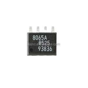 Chip IC 3 pz/lotto AD8065ARZ SOP8 AD 8065A RZ IC OPAMP VFB 1 CIRCUITO 8SOIC AD8065AR Z AD8065A RZRL AD8065 <span class=keywords><strong>ARZ</strong></span> 8065 AD8065ARZ-REEL7 - Product Image 1