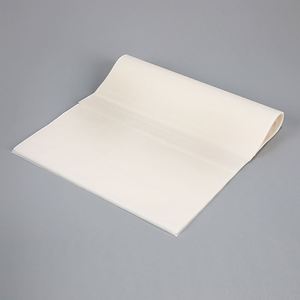 Lot de 500 feuilles de papier sulfurisé non blanchi 40x60cm imprimées sur mesure pour la cuisson alimentaire – Vente en gros du fabricant - Product Image 1