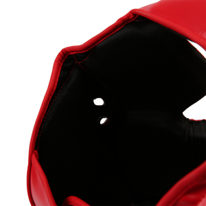 Professional Factory Made Professional Helmet Training <strong>Custom</strong> Head Guards Black <strong>Boxing</strong> <strong>Headgear</strong> - Product Image 5