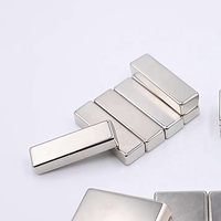 Nouveau design, bon prix, aimant néodyme Guangdong N52, aimant industriel, blocs magnétiques Minecraft, L10*5*2, aimant Bulu Mata