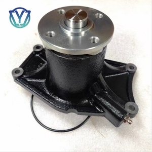 Bomba de Agua de Alta Calidad CYJ ME088301 ME993519 ME993520 ME391343 MITSUBISHI 6D34 6D34T 6D31 6D31T SK200-6 HD700-5 SK200-3 HD820 - Product Image 4