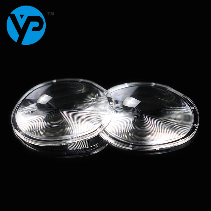 Custom Smart 3D Augmented Reality Glasses Double Convex Fresnel Lens Microscope 3D Glasses VR Lenses