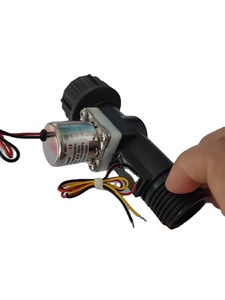 Vanne solénoïde en plastique à verrouillage 3V avec structure de diaphragme personnalisable OEM, basse pression, système d'<span class=keywords><strong>arrosage</strong></span> automatique à batterie 5V - Product Image 2