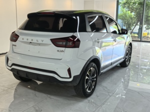 2022几何EX3功夫牛二手电动车出售左转向汽车成人纯电动车 - Product Image 4