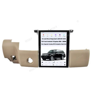 Radio de coche Viknav para Range Rover Sport L320 2009-2013 Android Carplay navegación GPS reproductor de vídeo estéreo Multimedia - Product Image 1
