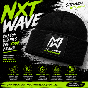 Gorro de Invierno Unisex de Alta Calidad con Logotipo Personalizado OEM, Etiqueta de Cuero Bordada, Bajo MOQ, Proveedor Mayorista - Product Image 1