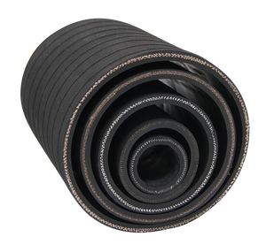 1/2 ''1/4'' 3/8 ''5/16'' 자동차 NBR 연료 호스 <span class=keywords><strong>SAE</strong></span> 30R10 FKM ECO 연료 라인 호스 - Product Image 5