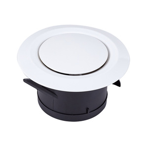 Offre à durée limitée Évent rond en plastique <span class=keywords><strong>Petite</strong></span> dernière version Évent <span class=keywords><strong>d</strong></span>'admission évasé - Product Image 1